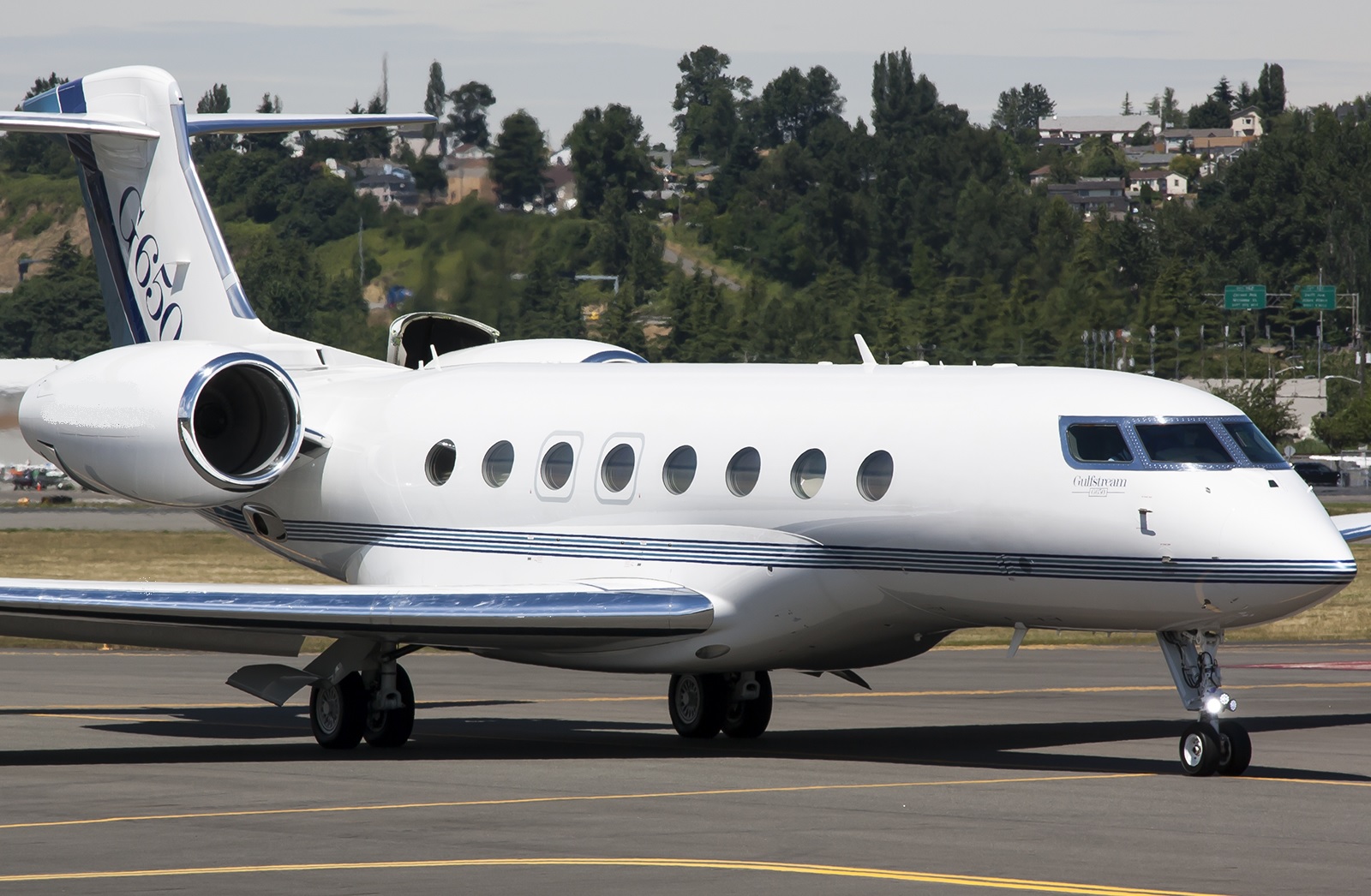 Gulfstream G650 for Sale Exclusive Aircraft